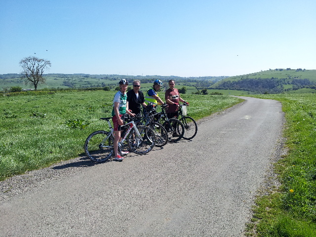 2014-05-17 Monsal Trail 1